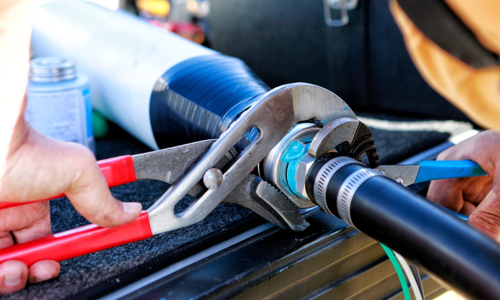 Algemene Loodgietersdiensten