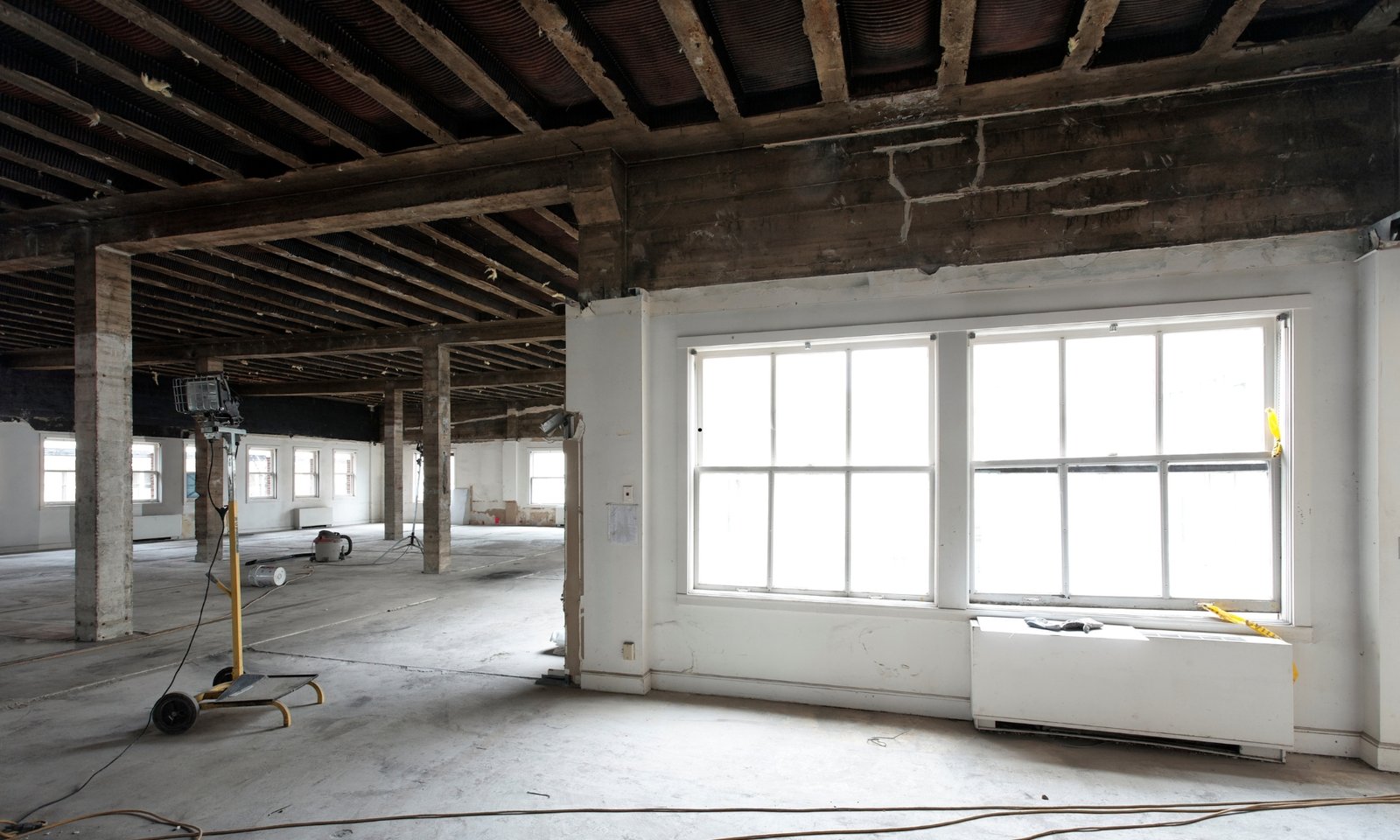 Commerciële Renovatie