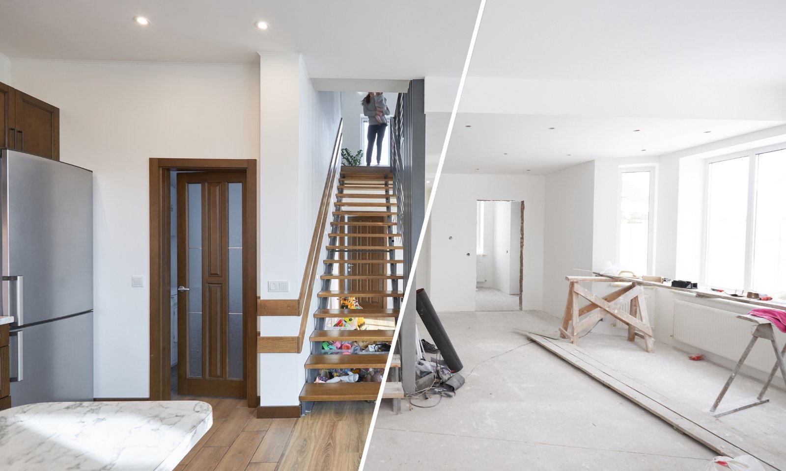 Complete Woningrenovatie