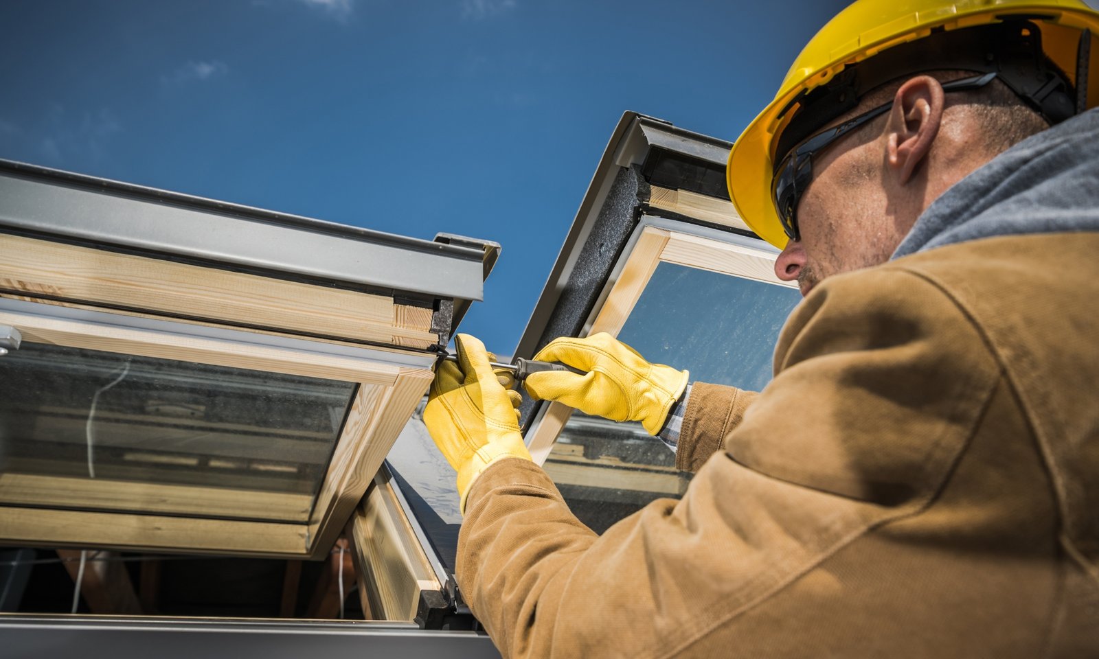 Dakreparatie en Onderhoud