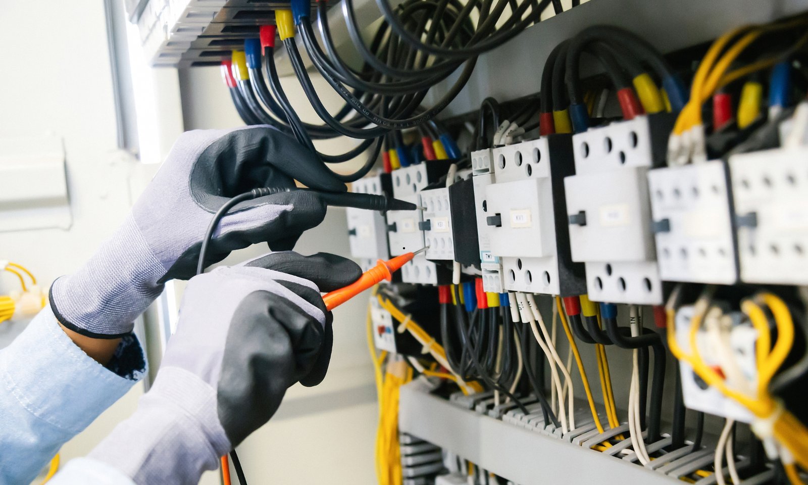 Elektrische Installaties