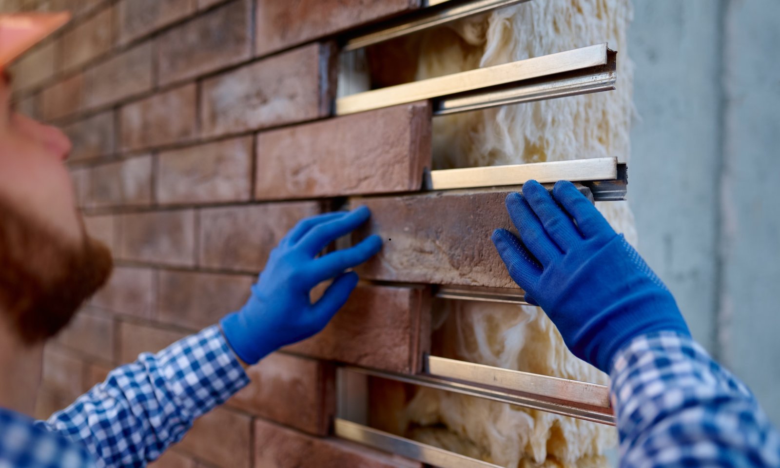 Gevelisolatie en Bekleding