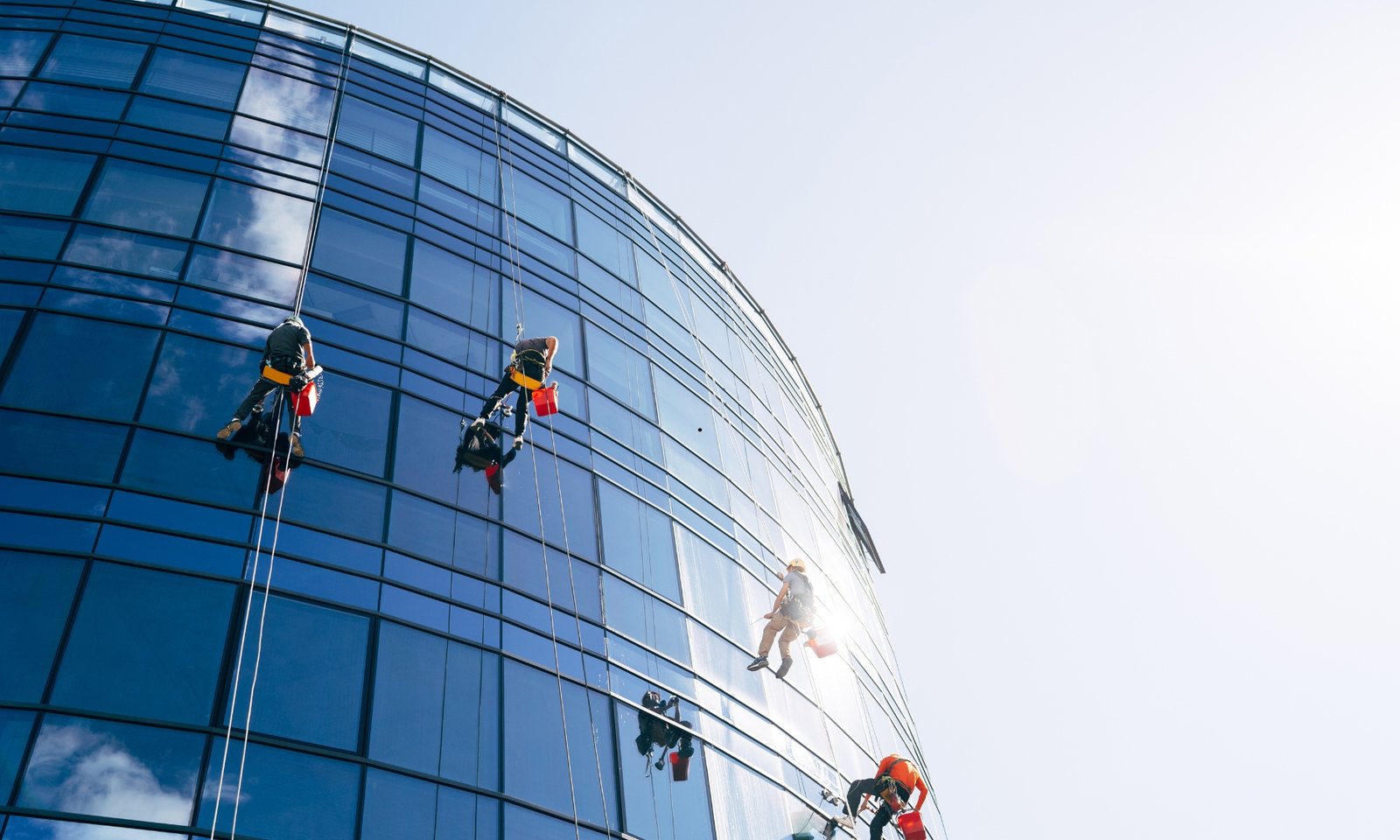 Gevelreiniging en Onderhoud