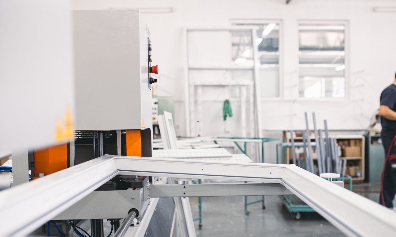 Herstelling van Ramen en Deuren