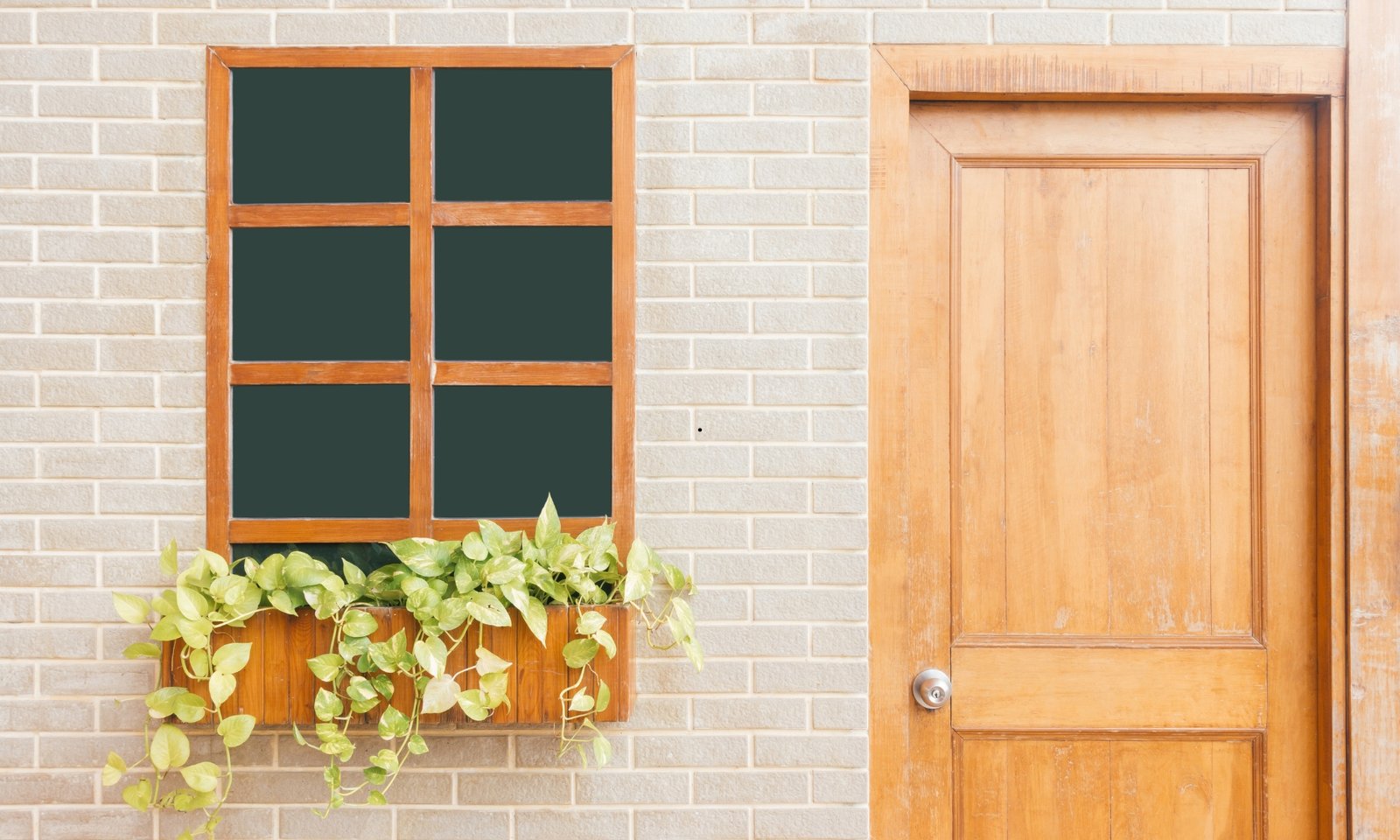 Houten Ramen en Deuren