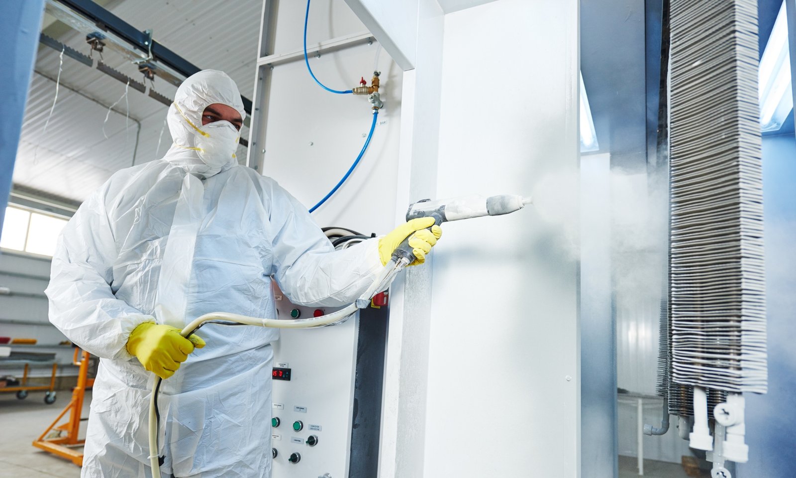 Industriële Schilderwerken