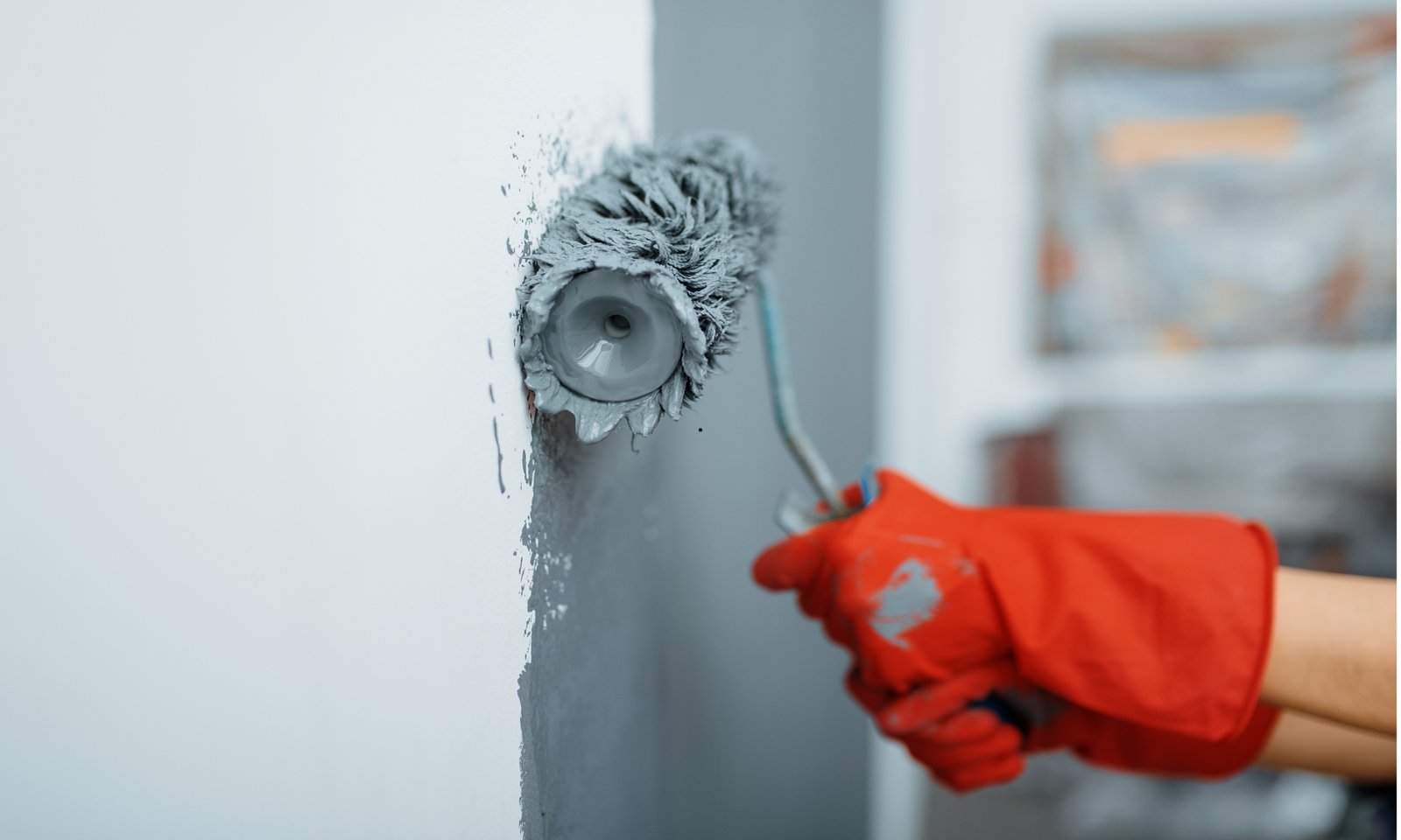 Interieur Schilderwerk