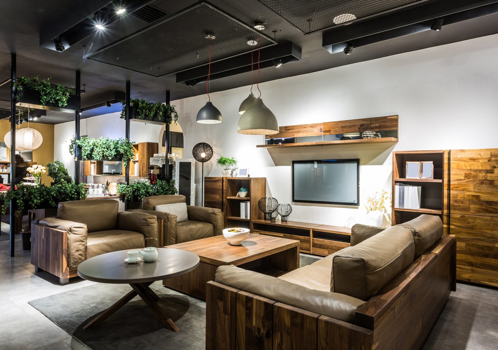 Microcement voor Meubels