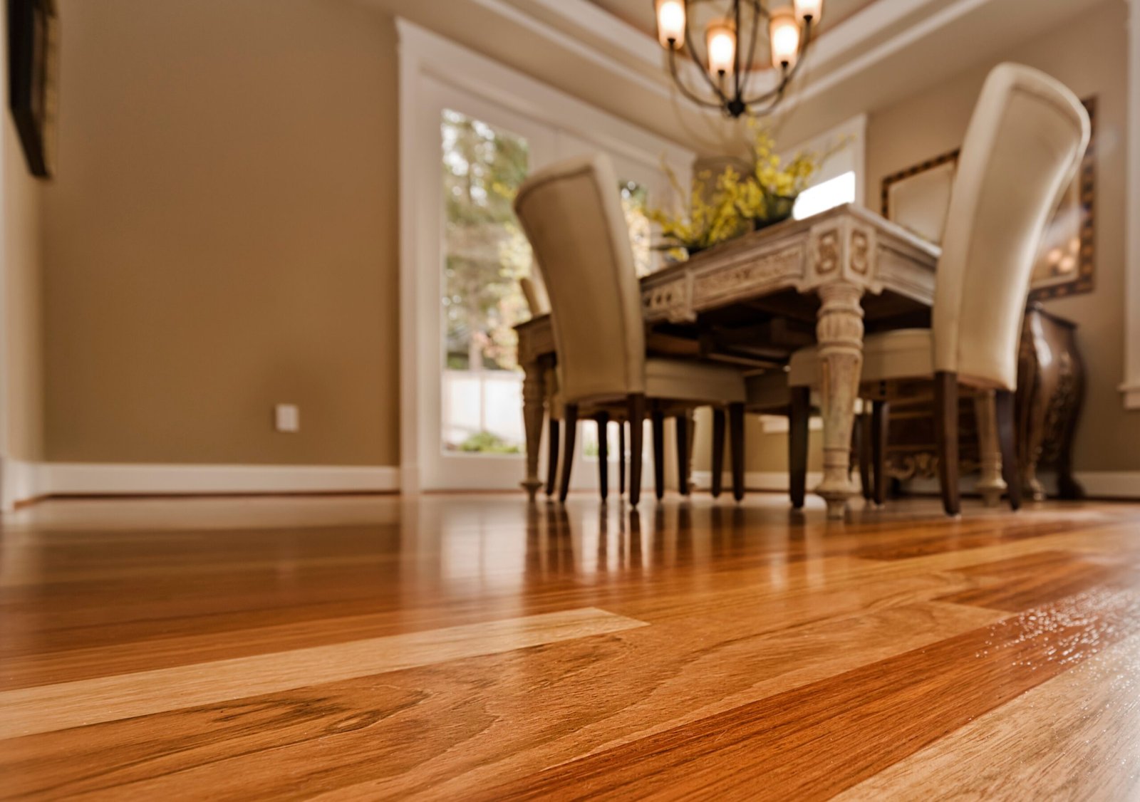 Microcement voor Vloeren