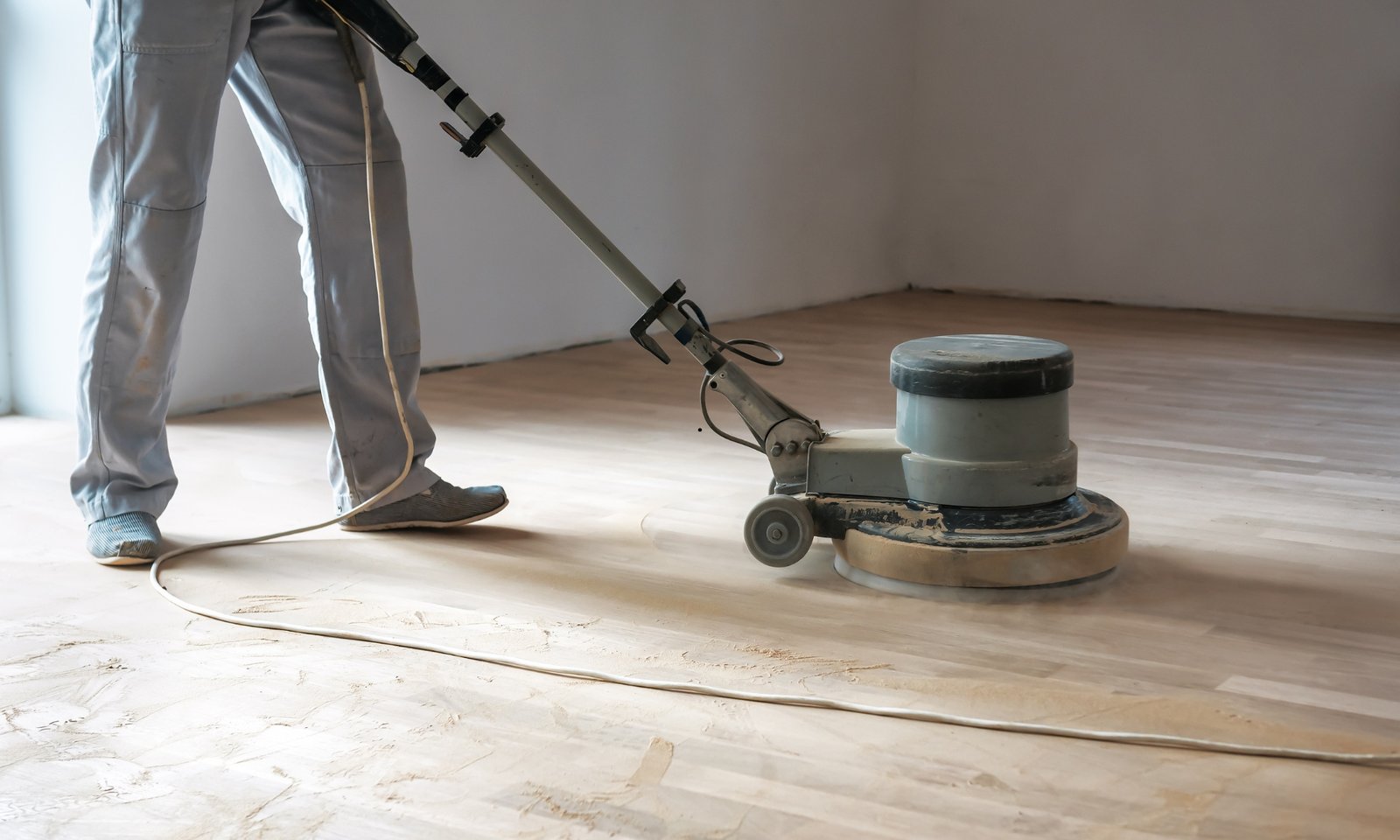 Parket Renovatie en Onderhoud