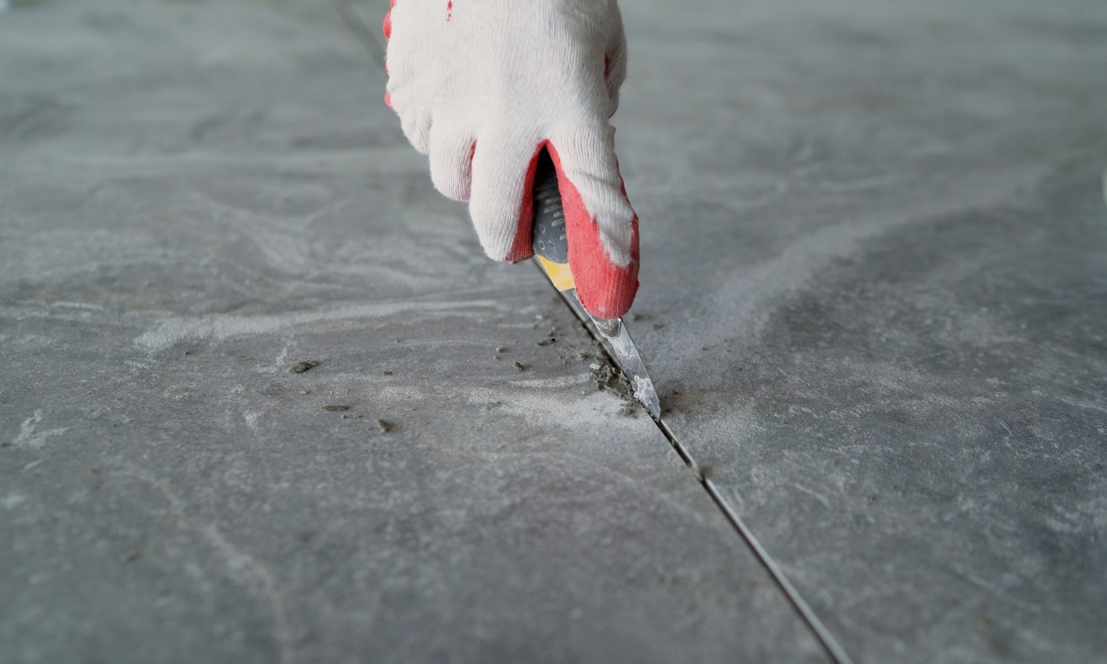 Tegelvoegen en Reparatie